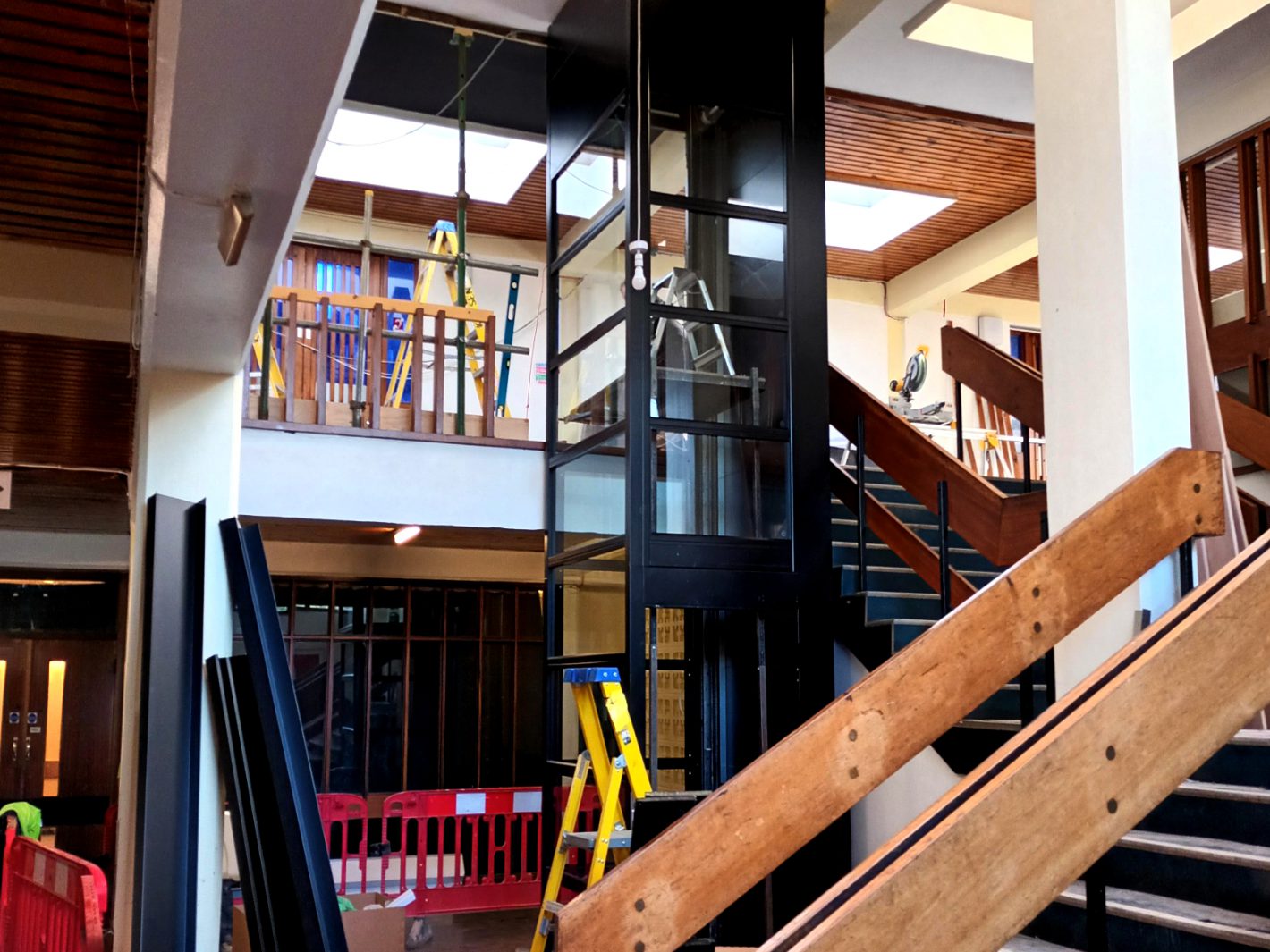 Hire a Space | The Pyramid at Anderston