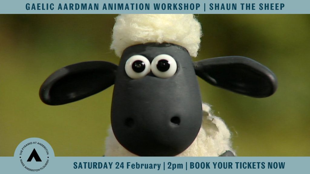 shaun the sheep aardman jim parkyn animation workshop