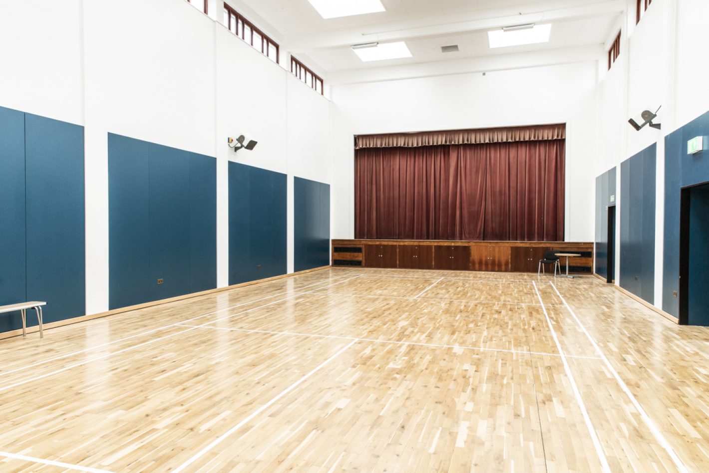 Our Spaces | The Pyramid at Anderston