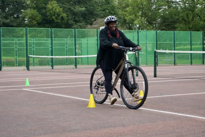 Learn to Cycle (Adults)